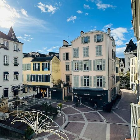 Wonderhost, Au Coeur Du Quartier Du Chateau Pau Eksteriør billede